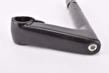 ITM black Stem in 100 mm with 25.4 mm bar clamp size from 1986