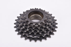 Maillard Normandy 6-speed Freewheel with 14-28 teeth and english thread from the 1980s