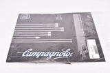 NOS Campagnolo #CG-BL500 Cable & Casing Set for TT Brake Levers from the 2010s