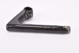 ITM black Stem in 100 mm with 25.4 mm bar clamp size from 1986