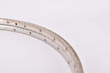 NOS Polished Mavic Monthlery Pro tubular rim Set in 28" with 28 holes from the 1970s - 1980s
