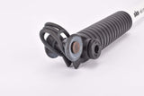NOS SKS AirAlpin White frame bike pump with universal rubber mount in 400mm