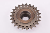NOS/NIB Everest G.Ciami-Castano 5-speed Freewheel with 14-23teeth and italian thread