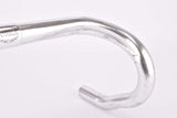 3ttt Forma silver double grooved ergonomic Handlebar in 39 cm (c-c) 25.8 mm from the 1990s