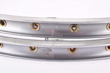 NOS FiR W400 MTB Clincher Rim Set in 26" / 559mm with 36 holes from the late 1980s - 1990s