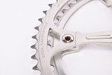 Campagnolo Super Record #1049/A (no flute arm, engraved logo) right crank arm with 53/46 teeth and 172.5mm length from 1986