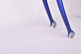 Blue Gazelle Champion Mondial AA-Special Frame vintage steel road bike frame set in 64 cm (c-t) / 62 cm (c-c) with Reynolds 531 tubing and Campagnolo dropouts from 1983 ~ 1984