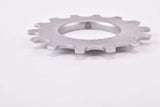 NOS Regina Extra America / America-S / CX / CX-S #C1 steel Freewheel Cog, threaded 6-speed and 7-speed top Sprocket with 14 teeth from the 1980s - 1990s