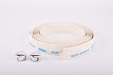 NOS White Eddy Merckx branded Silva Cork handlebar tape