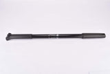 NOS Bluemels Gran Sport Black frame bike pump in 455 - 505mm