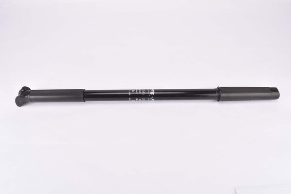 NOS Bluemels Gran Sport Black frame bike pump in 455 - 505mm
