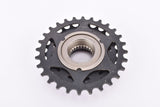 Maillard Normandy 6-speed Freewheel with 14-28 teeth and english thread from the 1980s