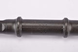 NOS Sakae Ringyo (SR) #SI Bottom Bracket in 120 mm and english thread (BSA) from the 1970s - 1980s