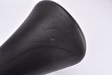 NOS Selle Royal Dolphin saddle in black from the 1980s - second quality