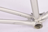 Grey Gazelle Champion Mondial "AA-Frame"  road bike frame set in 53 cm (c-t) / 51.5 cm (c-c) with Reynolds 531 tubing and Campagnolo dropouts from 1978 ~ 1979