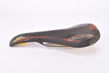 Extra light weight Black Selle Italia Radius genuine leather Saddle with aluminum alloy rails from 1999