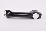 NOS/NIB black 3TTT Mutant 1" and 1 1/8" ahead stem in size 140mm with 25.8 mm bar clamp size from the 1990s