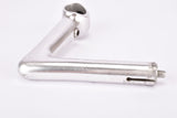 Cinelli 1R Record (early version) Stem in size 115mm with 26.4mm bar clamp size from the 1970s - 80s