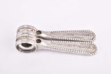 Campagnolo Record / Super Record #1014 (#1013/5 & #1013/6) braze-on Gear Lever Shifter Set