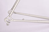 Grey Gazelle Champion Mondial "AA-Frame"  road bike frame set in 53 cm (c-t) / 51.5 cm (c-c) with Reynolds 531 tubing and Campagnolo dropouts from 1978 ~ 1979