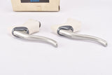 NOS/NIB Shimano 105 SC #BR-1055 Brake Caliper and Lever #BL-1055 Set from 1990