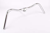NOS ITM chromed steel City Bike Cockpit Handlebar Set in 25mm & 55cm 1970s / 1980s