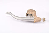 Universal Mod. 51 half opened back pointy end Fausto Coppi Style non aero Brake Lever Set from the 1950s