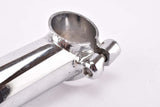 3ttt Chromix Corsa Plus Stem in 100 mm with 25.8mm bar clamp size 1990s