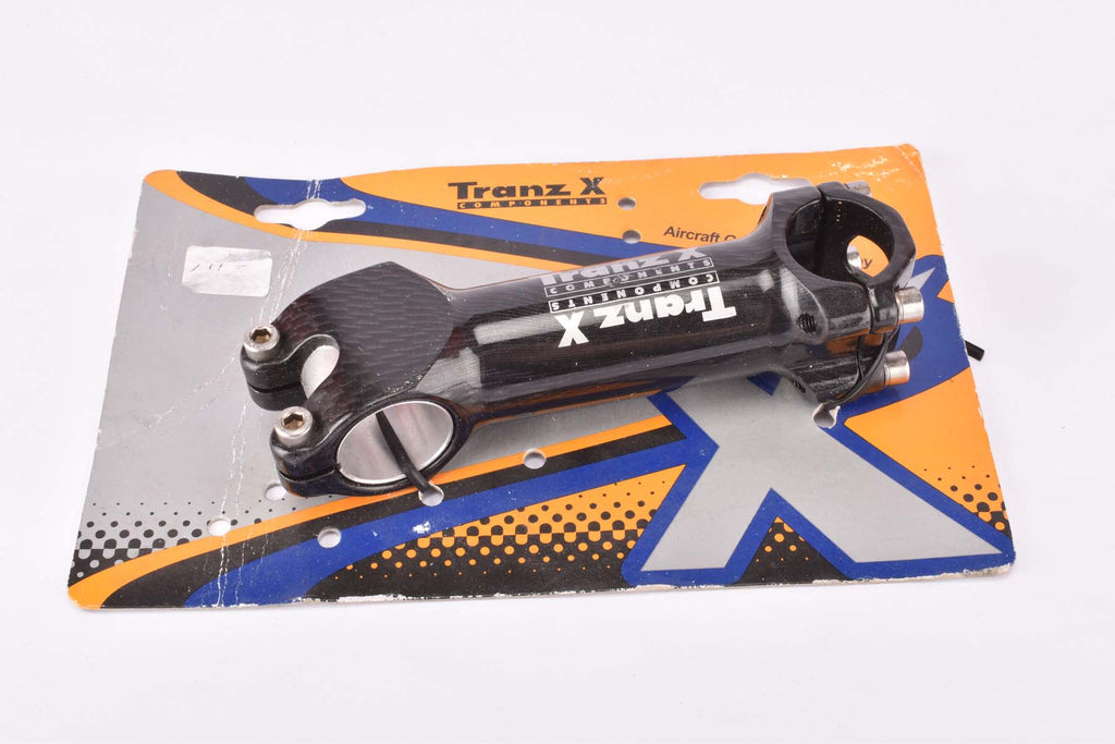 Pô Tăng NITTO UI-75BX Ahead Stem 25.4mm| Black Pô Tăng NITTO UI-75BX Ahead Stem 25.4mm| Black