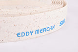 NOS White Eddy Merckx branded Silva Cork handlebar tape