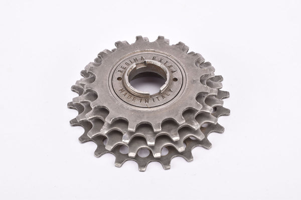Regina Extra 4-speed Freewheel with 16-22 teeth and italian thread from the 1960 - 70s