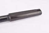 NOS Bluemels Gran Sport Black frame bike pump in 455 - 505mm