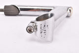 3ttt Chromix Corsa Plus Stem in 100 mm with 25.8mm bar clamp size 1990s