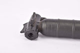 NOS Zefal hp X 3 (Size 3) red high pressure aluminium frame bike pump in 460 - 520mm
