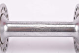 Albatros vintage chromed steel front Hub with 36 holes