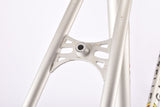 Grey Gazelle Champion Mondial "AA-Frame"  road bike frame set in 53 cm (c-t) / 51.5 cm (c-c) with Reynolds 531 tubing and Campagnolo dropouts from 1978 ~ 1979
