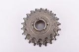 Regina Extra 4-speed Freewheel with 16-22 teeth and italian thread from the 1960 - 70s