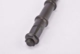 NOS Sakae Ringyo (SR) #SI Bottom Bracket in 120 mm and english thread (BSA) from the 1970s - 1980s
