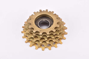 NOS Regina Oro 6-speed Freewheel with 14-22 teeth and english thread from 1983