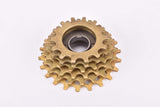 NOS Regina Oro 6-speed Freewheel with 14-22 teeth and english thread from 1983