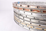 Bunch of vintage Super Champion and Rigida road bike Rims (4 pairs) in 622mm / 28" (700C)  from the 1970s and 1980s