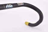 NOS ITM Four, Hi-Tech New Alloy Generation Anatomica double grooved ergonomical Handlebar in size 42cm (c-c) and 26.0mm clamp size from the 2000s