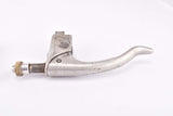 Universal Mod. 51 half opened back pointy end Fausto Coppi Style non aero Brake Lever Set from the 1950s