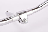 NOS ITM chromed steel City Bike Cockpit Handlebar Set in 25mm & 55cm 1970s / 1980s