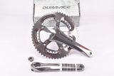NOS/NIB Shimano Dura-Ace #FC-7800 Hollowtech II Crankset with 53/39 teeth in 172.5mm from 2007