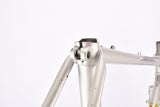 Grey Gazelle Champion Mondial "AA-Frame"  road bike frame set in 53 cm (c-t) / 51.5 cm (c-c) with Reynolds 531 tubing and Campagnolo dropouts from 1978 ~ 1979