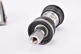 NOS/NIB Shimano 600 Ultegra #BB-UN72 sealed cartridge Bottom Bracket in 115 mm with italian thread from the 1990s