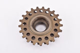 NOS Cyclo Competition 5-speed Freewheel with 13-21 teeth and french thread from the 1970-80s