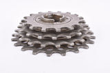 Regina Extra 4-speed Freewheel with 16-22 teeth and italian thread from the 1960 - 70s