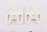 NOS Rogelli slotted pedal shoe cleat for pedals with toe clips (3 point)